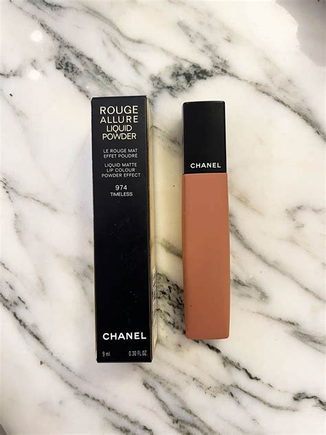 chanel 974 lipstick